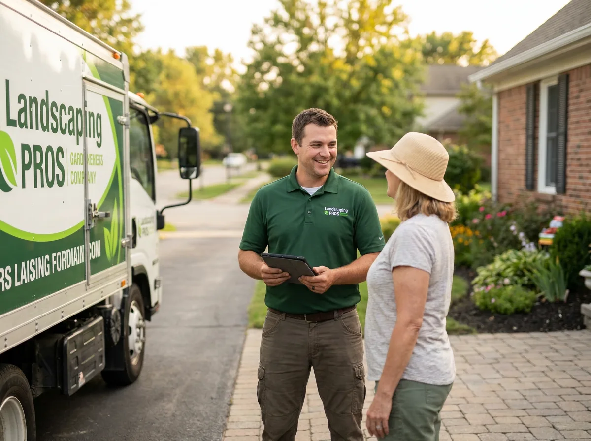 Landscaping Alto Pass, IL FAQs